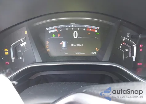 2020 Honda Cr-V Awd Ex from USA, damaged, VIN 5J6RW2H5XLA006091